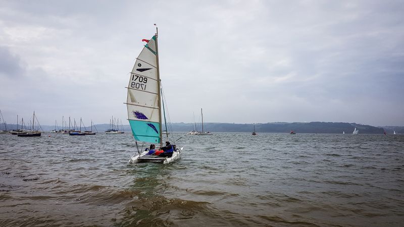 Mylor to Kennack Sands