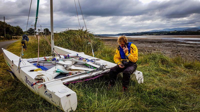 Brynsiencyn to Llandudno