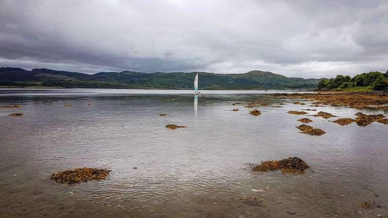 Craignish to Ganavan Bay