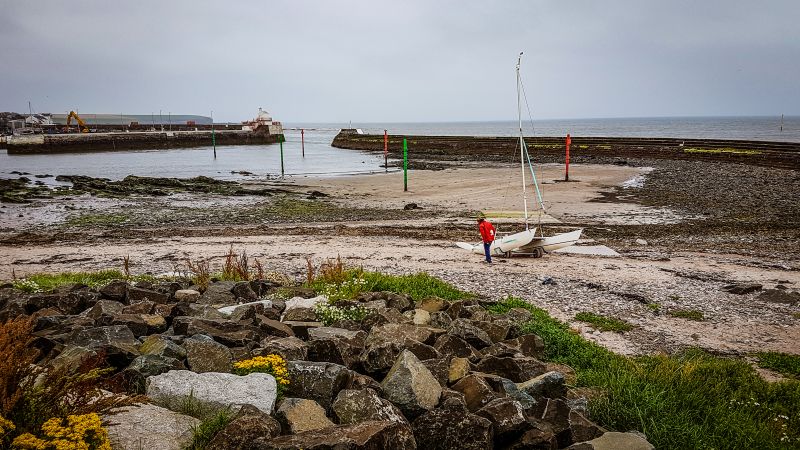 Newtonhill to Arbroath