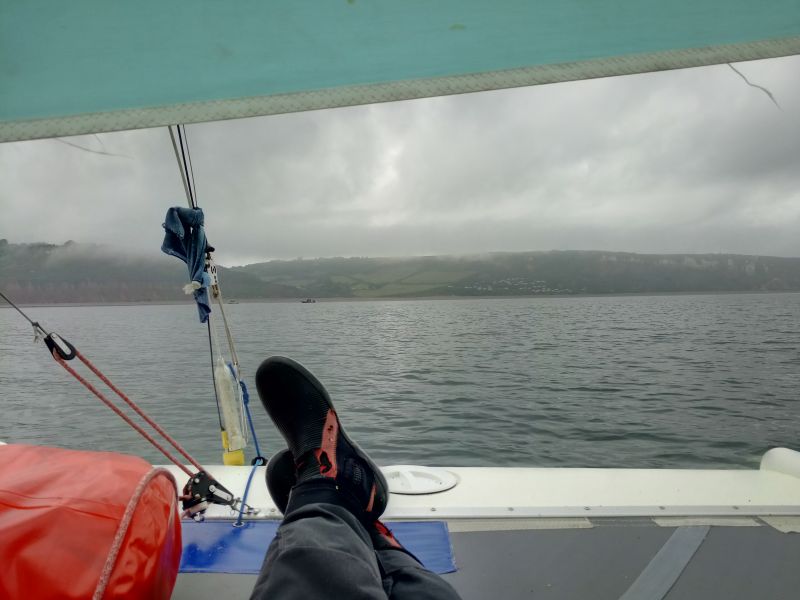 Burton Bradstock to Teignmouth