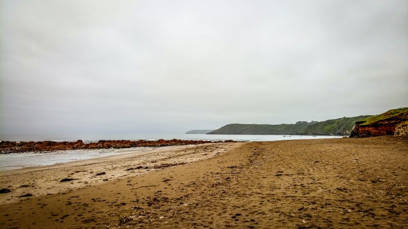 Kennack Sands to Praa Sands
