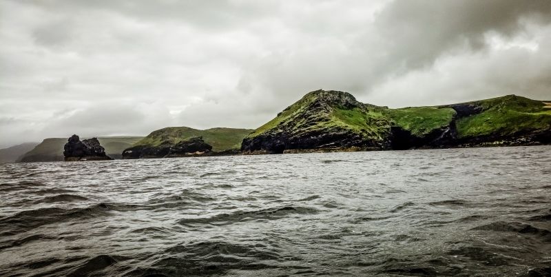 Port Gaverne to Ilfracombe