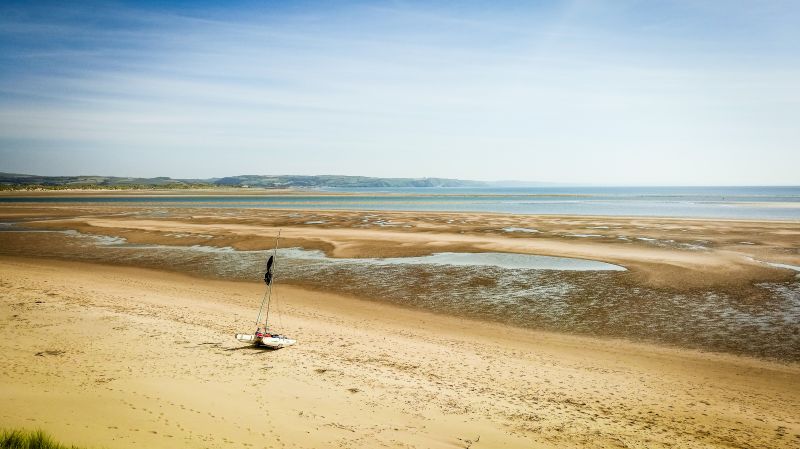 New Quay to Aberdovey