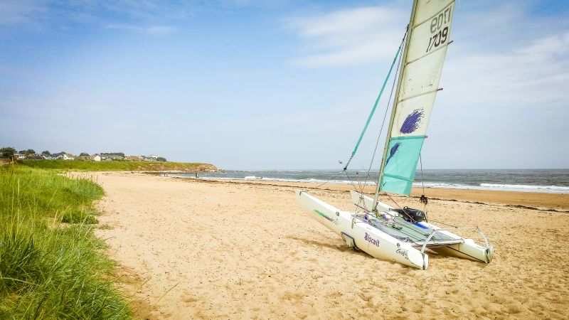 Lindisfarne to Whitburn