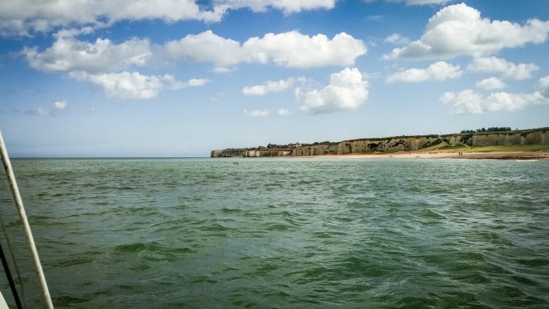 Felixstowe Ferry to Broadstairs