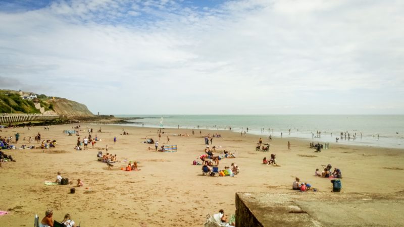 Broadstairs to Camber Sands